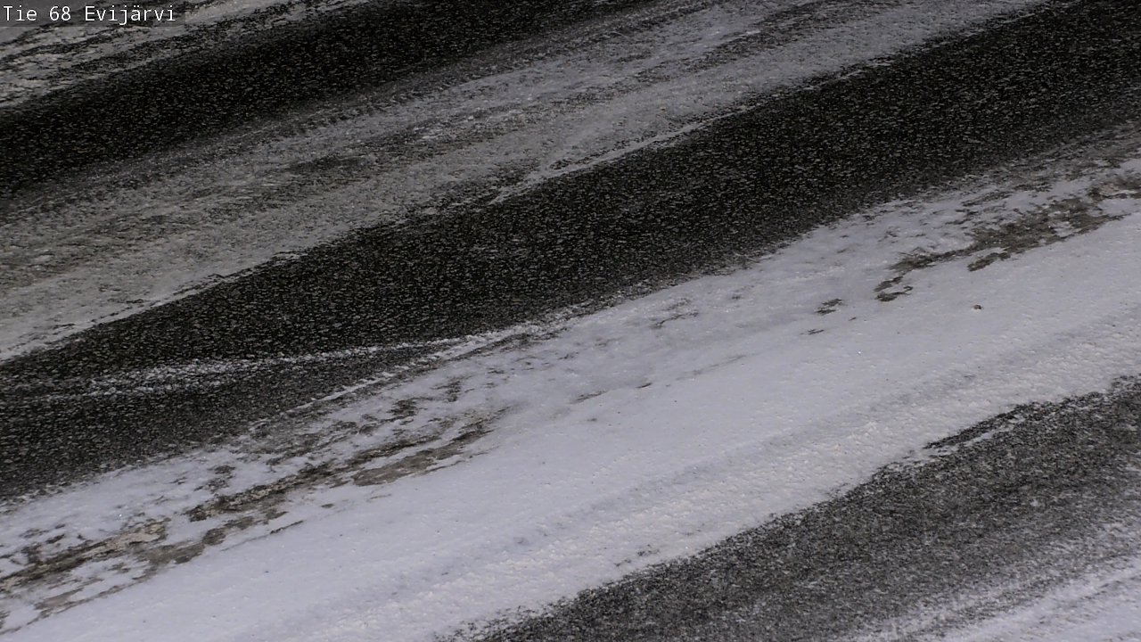 Kelikamerat Kuva Tie 68 Evijärvi, Evijärvi, Etelä-Pohjanmaa