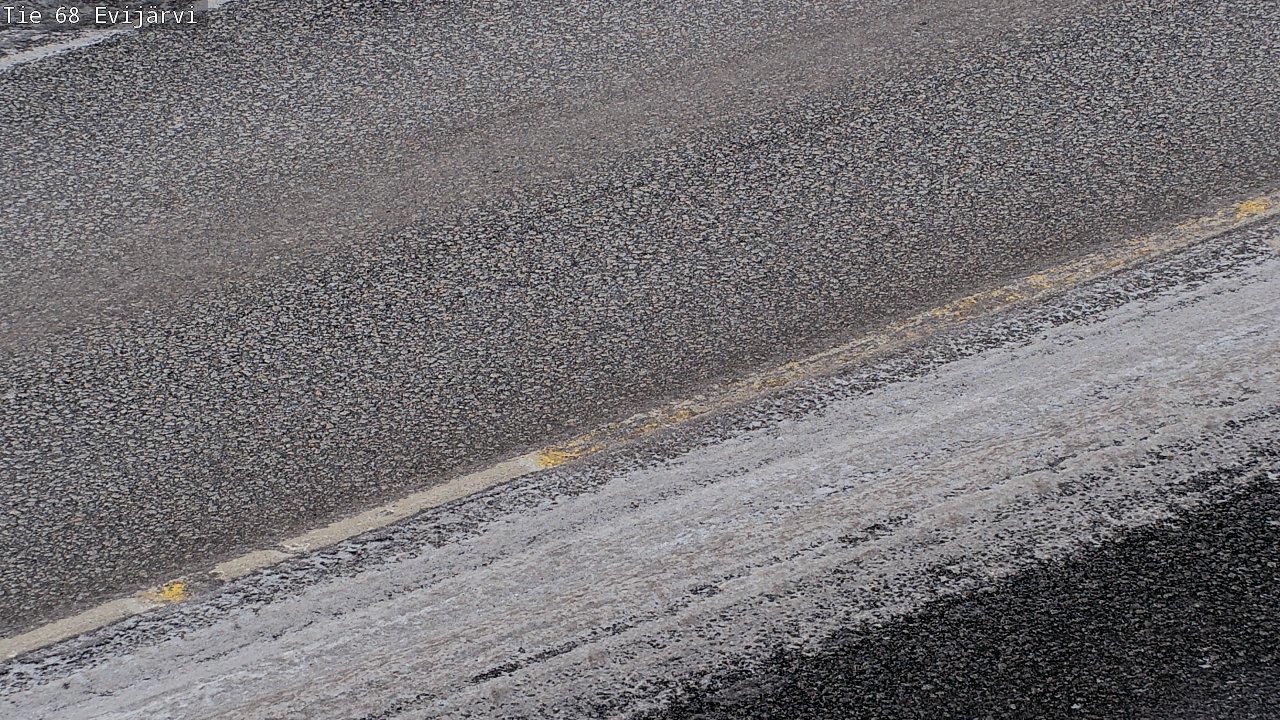 Weather Camera Image Road 68 Evijärvi, Evijärvi, Etelä-Pohjanmaa