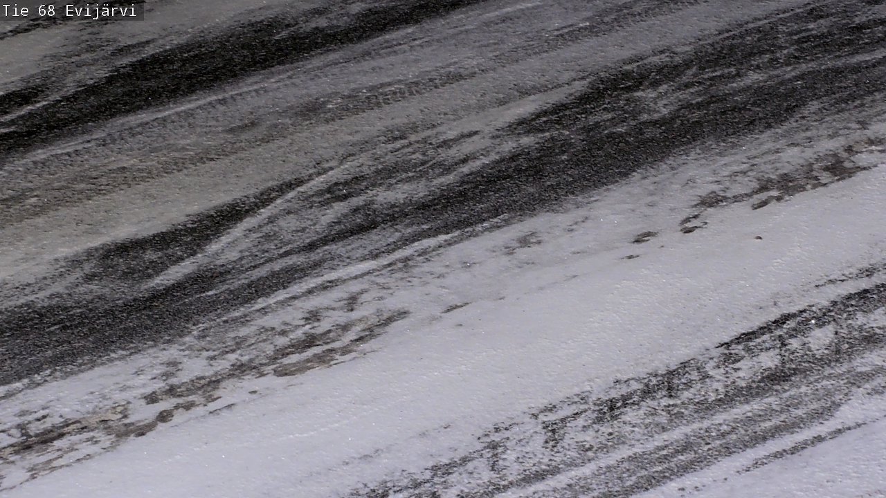 Kelikamerat Kuva Tie 68 Evijärvi, Evijärvi, Etelä-Pohjanmaa