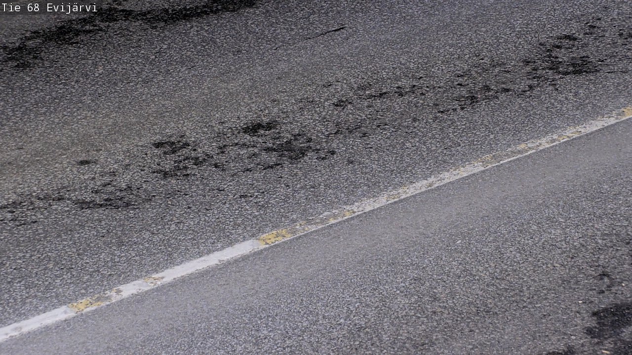 Weather Camera Image Road 68 Evijärvi, Evijärvi, Etelä-Pohjanmaa