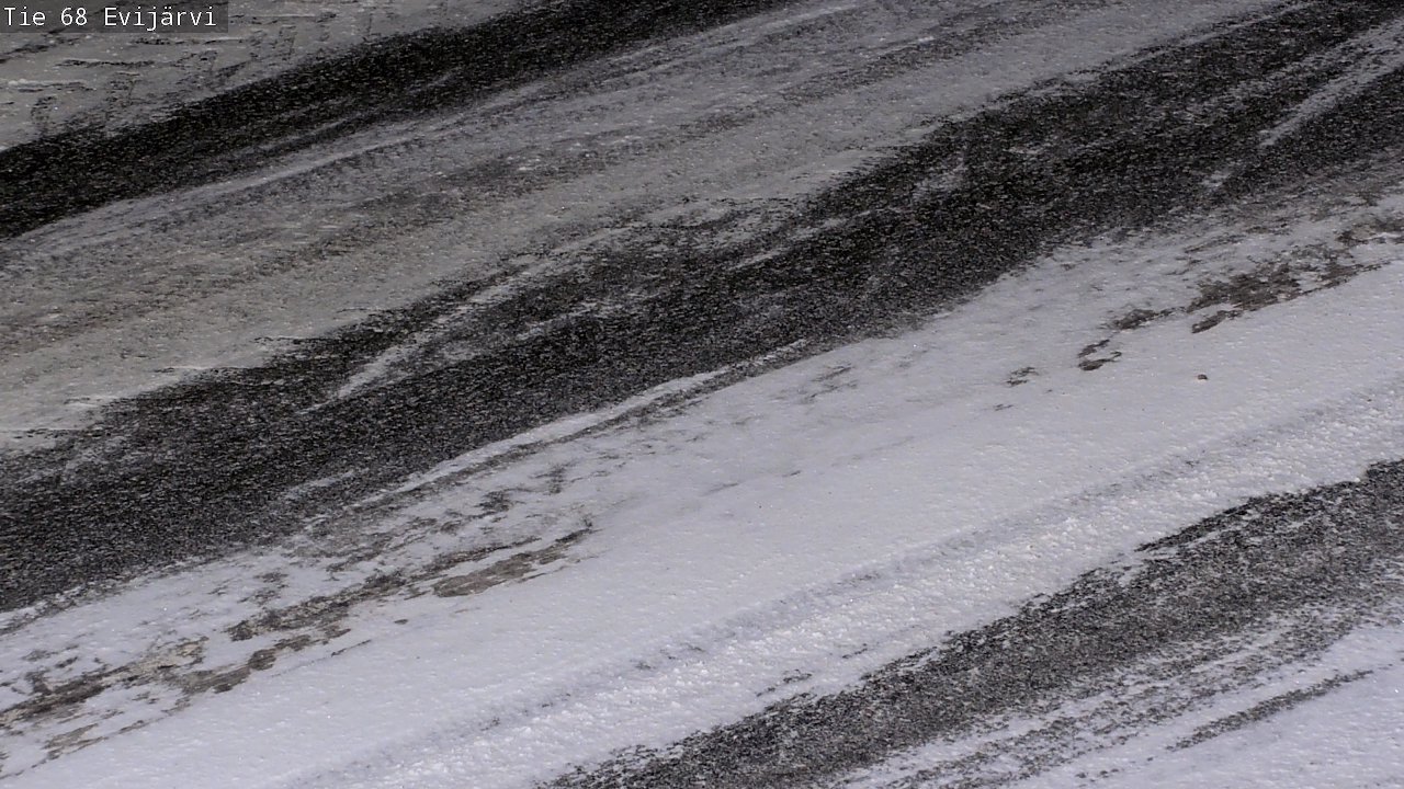 Kelikamerat Kuva Tie 68 Evijärvi, Evijärvi, Etelä-Pohjanmaa