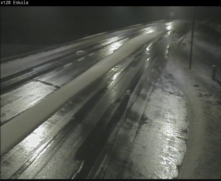 Weather Camera Image Väg 28 Eskola, Kannus, Keski-Pohjanmaa