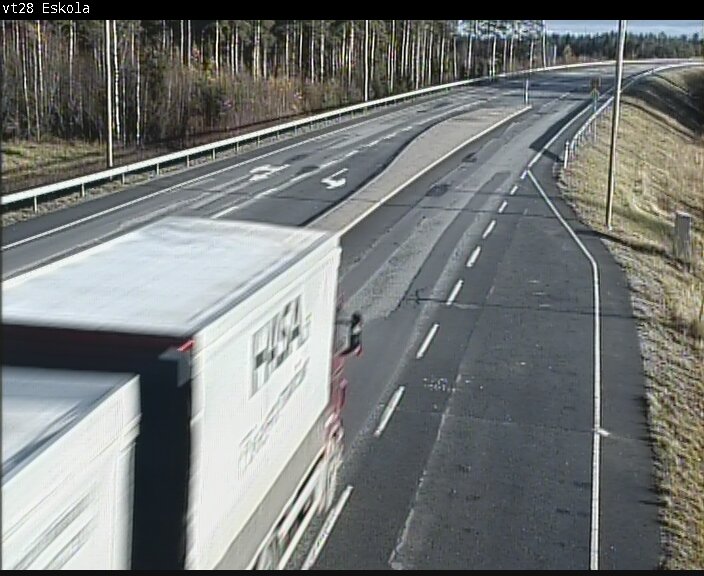 Kelikamerat Kuva Tie 28 Eskola, Kannus, Keski-Pohjanmaa