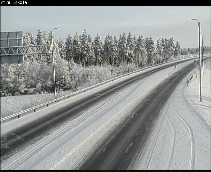 Kelikamerat Kuva Tie 28 Eskola, Kannus, Keski-Pohjanmaa