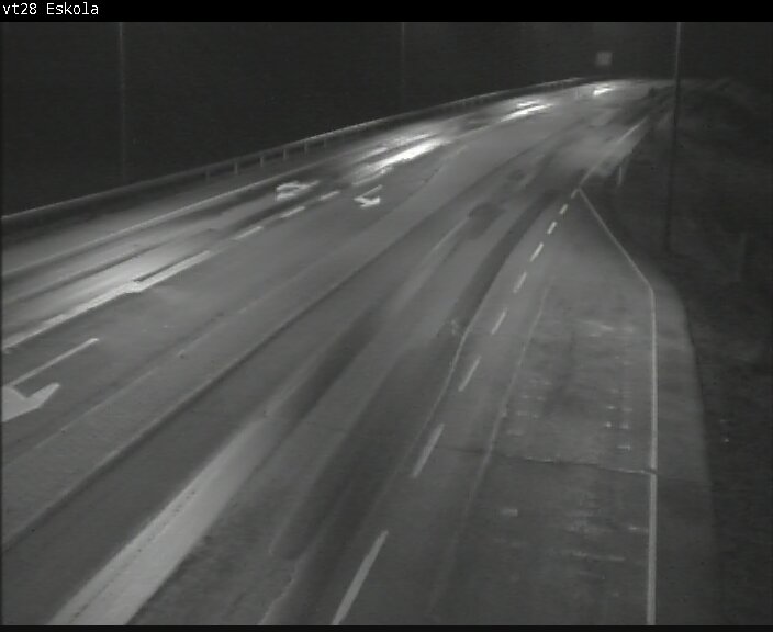 Weather Camera Image Väg 28 Eskola, Kannus, Keski-Pohjanmaa