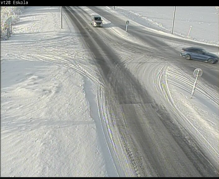 Kelikamerat Kuva Tie 28 Eskola, Kannus, Keski-Pohjanmaa