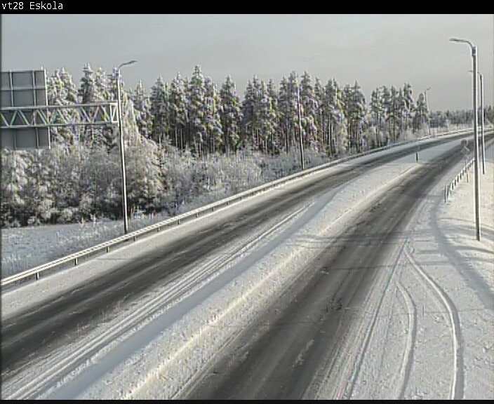 Kelikamerat Kuva Tie 28 Eskola, Kannus, Keski-Pohjanmaa