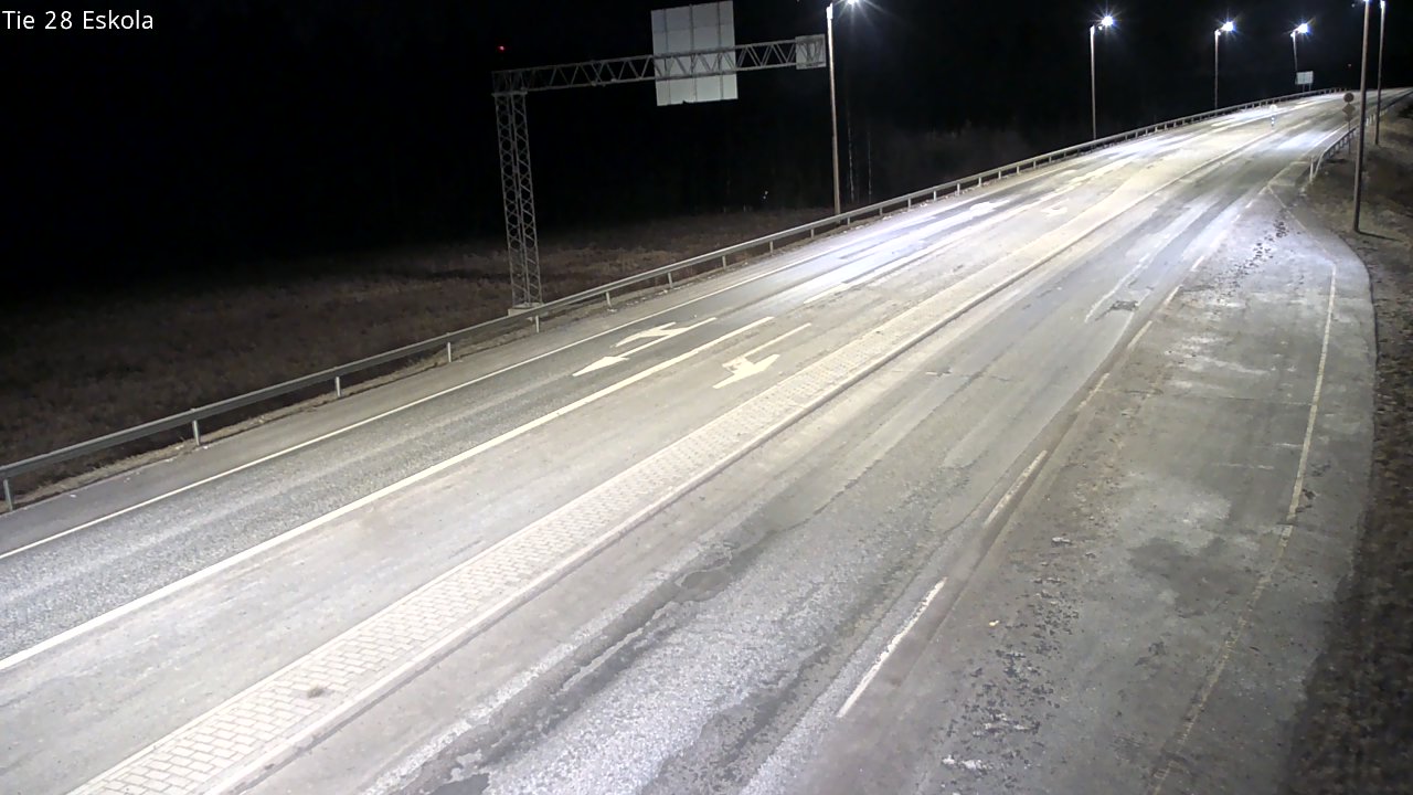 Kelikamerat Kuva Tie 28 Eskola, Kannus, Keski-Pohjanmaa