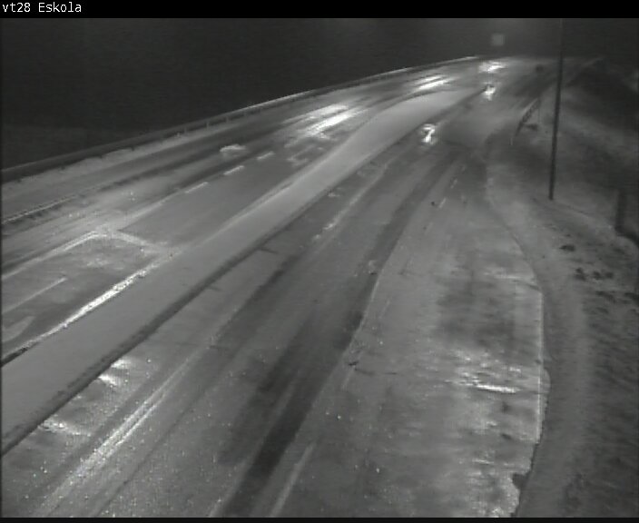 Weather Camera Image Road 28 Eskola, Kannus, Keski-Pohjanmaa