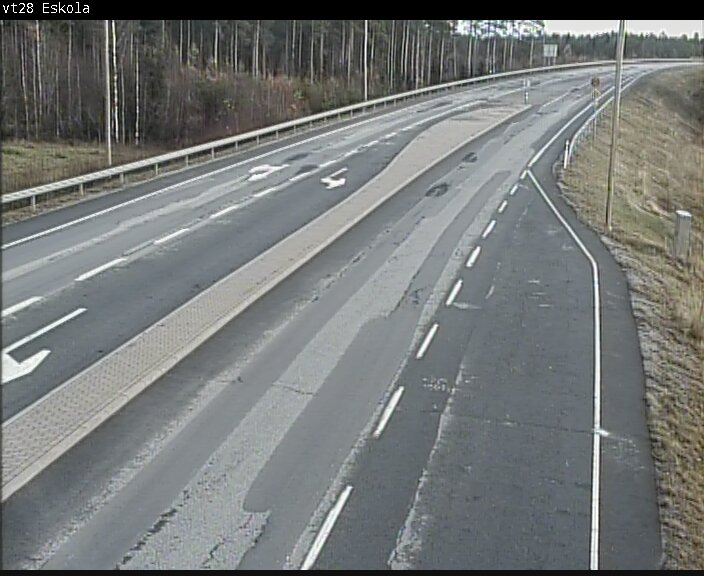 Kelikamerat Kuva Tie 28 Eskola, Kannus, Keski-Pohjanmaa