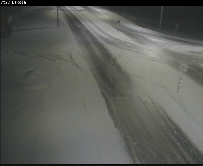 Kelikamerat Kuva Tie 28 Eskola, Kannus, Keski-Pohjanmaa