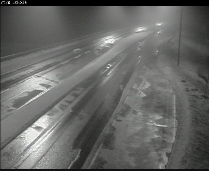 Weather Camera Image Väg 28 Eskola, Kannus, Keski-Pohjanmaa