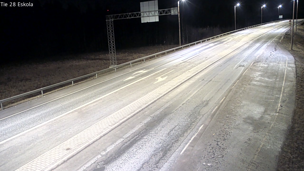 Kelikamerat Kuva Tie 28 Eskola, Kannus, Keski-Pohjanmaa