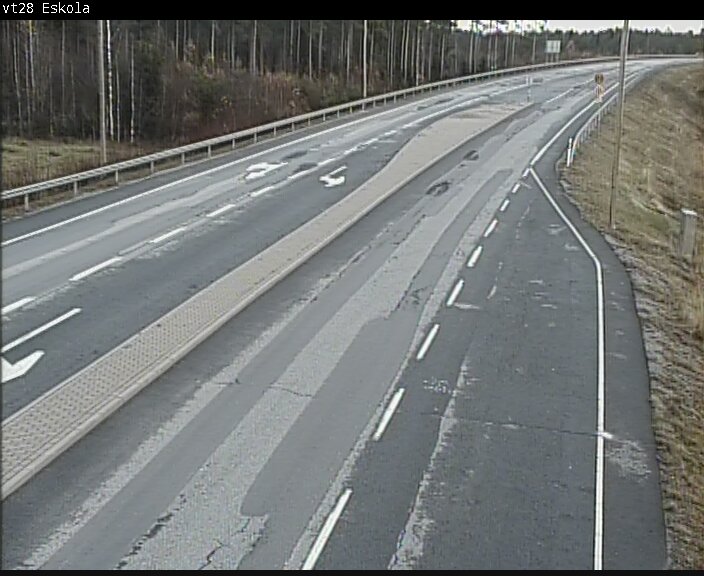 Kelikamerat Kuva Tie 28 Eskola, Kannus, Keski-Pohjanmaa