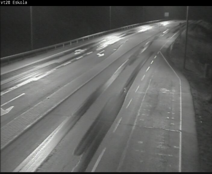 Weather Camera Image Väg 28 Eskola, Kannus, Keski-Pohjanmaa