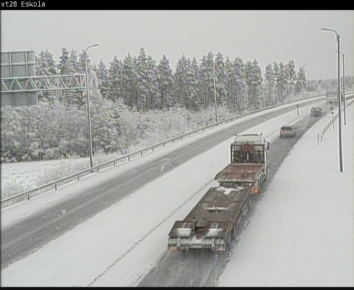 Kelikamerat Kuva Tie 28 Eskola, Kannus, Keski-Pohjanmaa