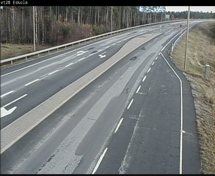 Kelikamerat Kuva Tie 28 Eskola, Kannus, Keski-Pohjanmaa