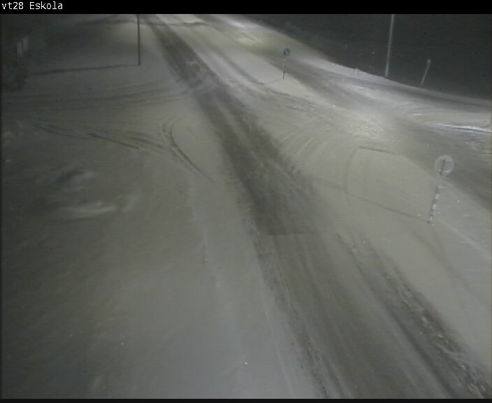 Kelikamerat Kuva Tie 28 Eskola, Kannus, Keski-Pohjanmaa