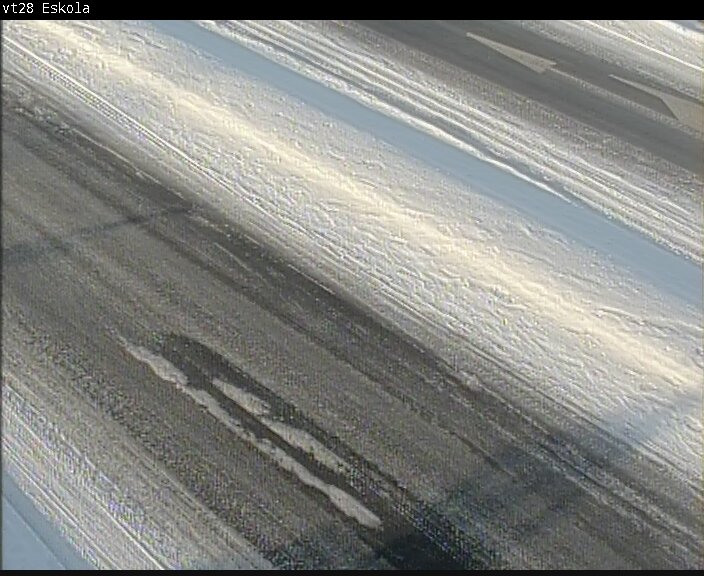 Weather Camera Image Väg 28 Eskola, Kannus, Keski-Pohjanmaa