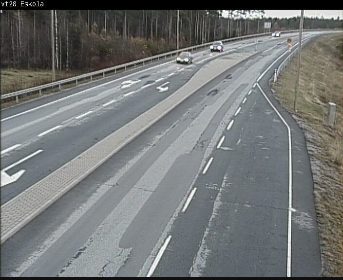 Kelikamerat Kuva Tie 28 Eskola, Kannus, Keski-Pohjanmaa