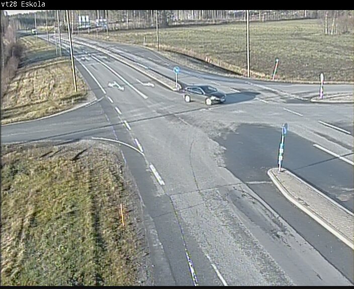 Kelikamerat Kuva Tie 28 Eskola, Kannus, Keski-Pohjanmaa