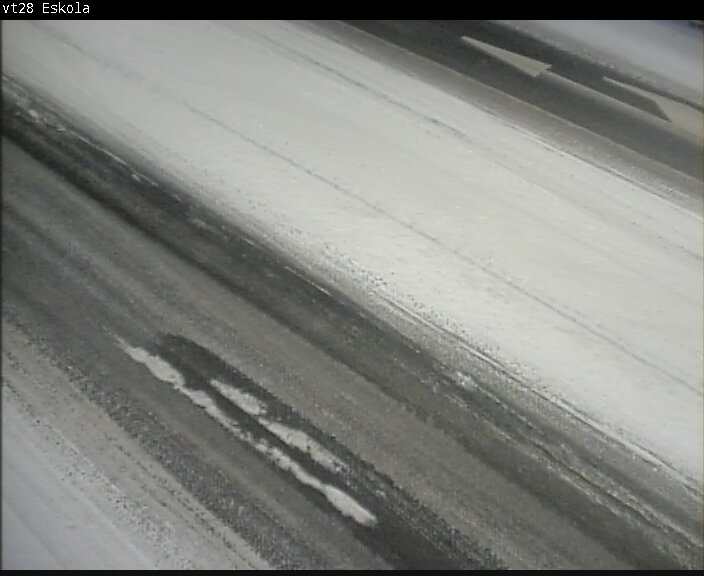 Weather Camera Image Väg 28 Eskola, Kannus, Keski-Pohjanmaa