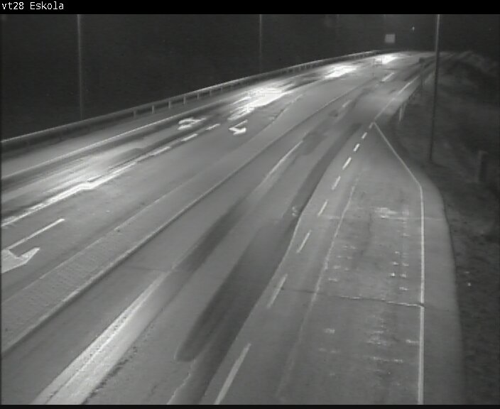 Weather Camera Image Väg 28 Eskola, Kannus, Keski-Pohjanmaa