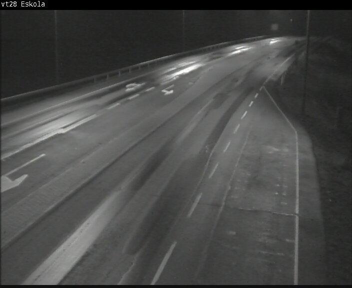 Weather Camera Image Väg 28 Eskola, Kannus, Keski-Pohjanmaa
