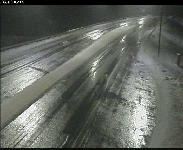 Weather Camera Image Väg 28 Eskola, Kannus, Keski-Pohjanmaa
