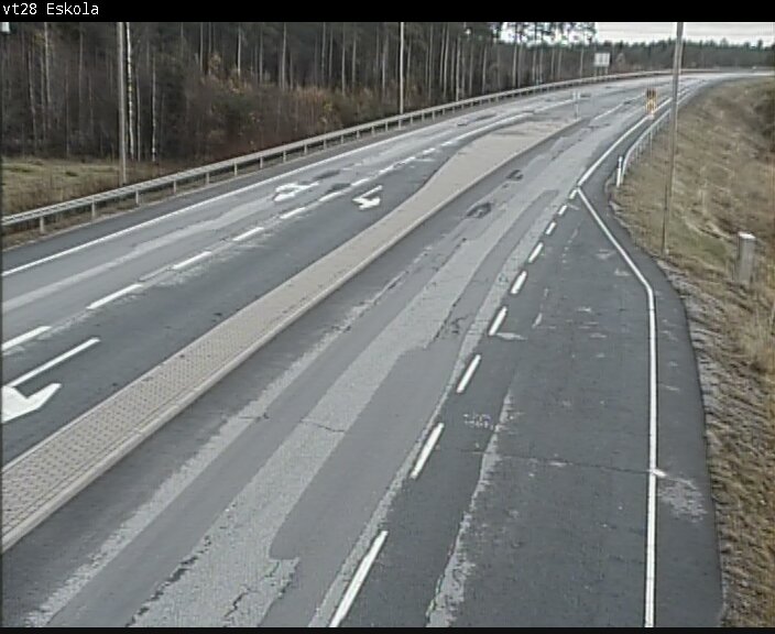 Kelikamerat Kuva Tie 28 Eskola, Kannus, Keski-Pohjanmaa