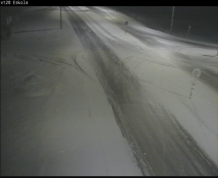 Kelikamerat Kuva Tie 28 Eskola, Kannus, Keski-Pohjanmaa