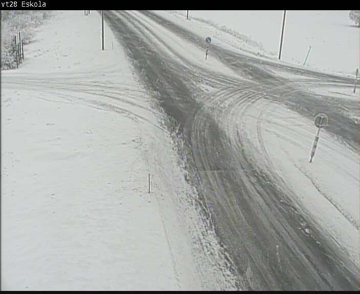 Kelikamerat Kuva Tie 28 Eskola, Kannus, Keski-Pohjanmaa