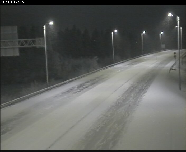 Kelikamerat Kuva Tie 28 Eskola, Kannus, Keski-Pohjanmaa