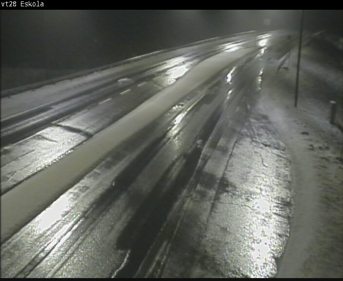 Weather Camera Image Väg 28 Eskola, Kannus, Keski-Pohjanmaa