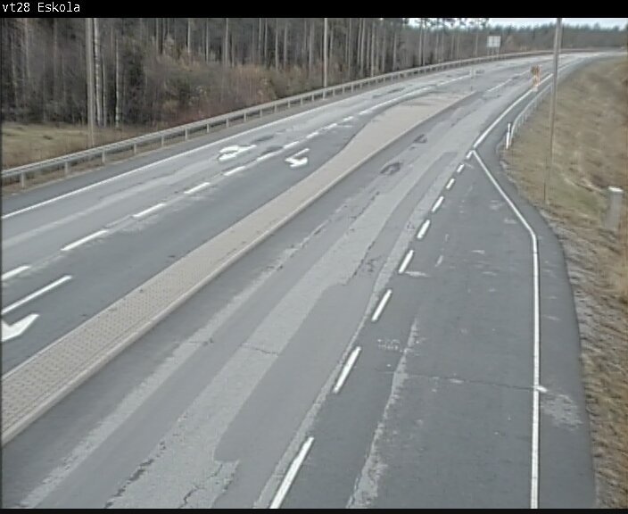 Kelikamerat Kuva Tie 28 Eskola, Kannus, Keski-Pohjanmaa