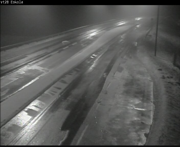 Weather Camera Image Väg 28 Eskola, Kannus, Keski-Pohjanmaa