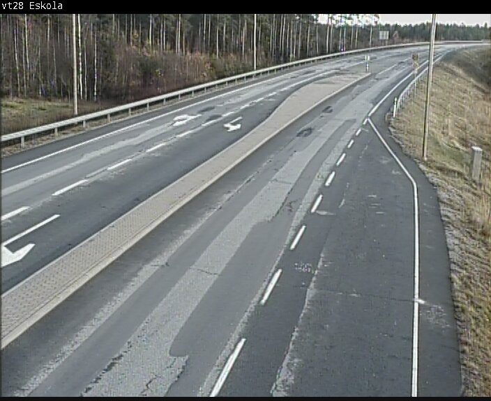 Kelikamerat Kuva Tie 28 Eskola, Kannus, Keski-Pohjanmaa