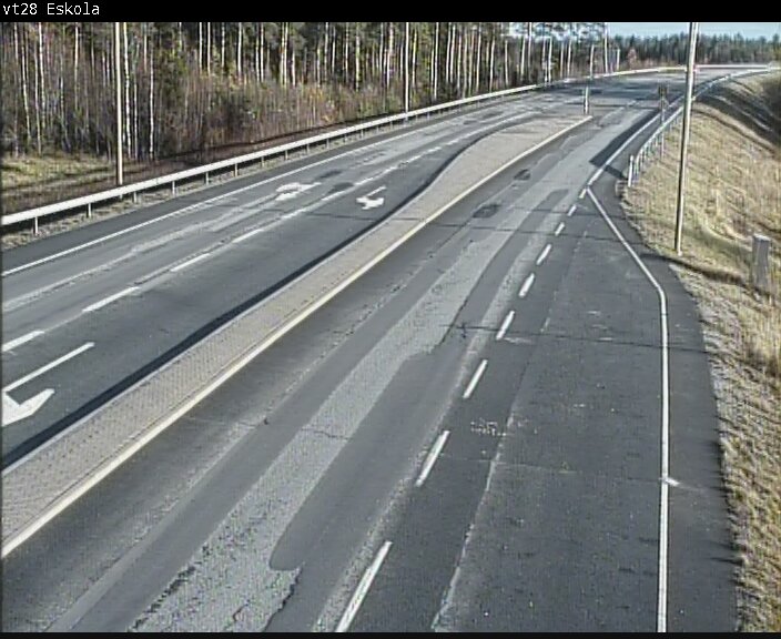 Kelikamerat Kuva Tie 28 Eskola, Kannus, Keski-Pohjanmaa