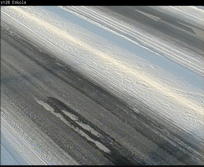 Weather Camera Image Väg 28 Eskola, Kannus, Keski-Pohjanmaa