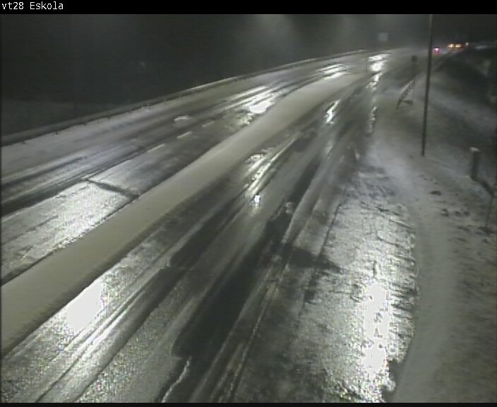 Weather Camera Image Väg 28 Eskola, Kannus, Keski-Pohjanmaa