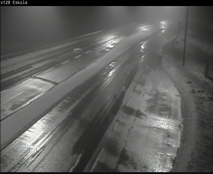 Weather Camera Image Väg 28 Eskola, Kannus, Keski-Pohjanmaa