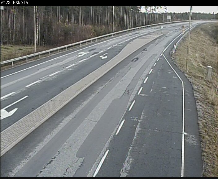 Kelikamerat Kuva Tie 28 Eskola, Kannus, Keski-Pohjanmaa