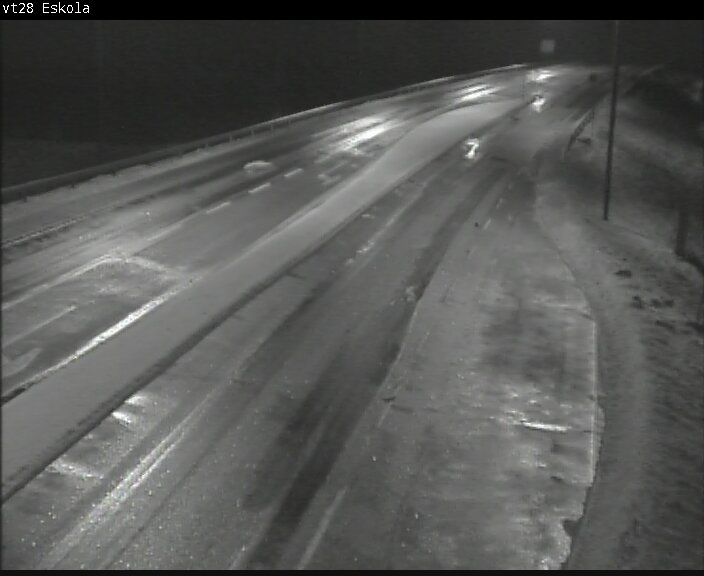Weather Camera Image Väg 28 Eskola, Kannus, Keski-Pohjanmaa