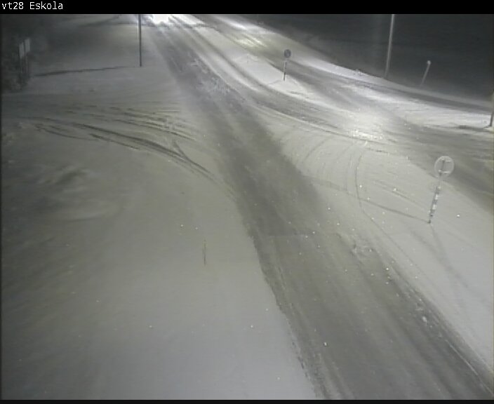 Kelikamerat Kuva Tie 28 Eskola, Kannus, Keski-Pohjanmaa