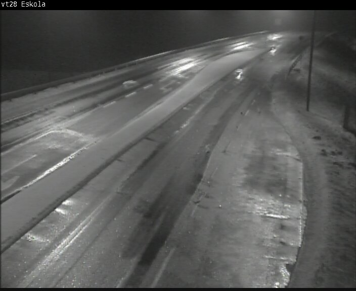 Weather Camera Image Väg 28 Eskola, Kannus, Keski-Pohjanmaa