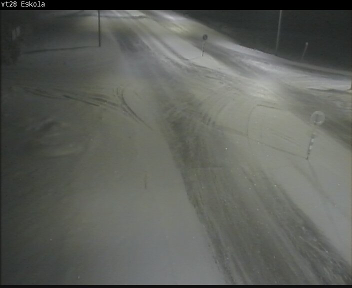 Kelikamerat Kuva Tie 28 Eskola, Kannus, Keski-Pohjanmaa