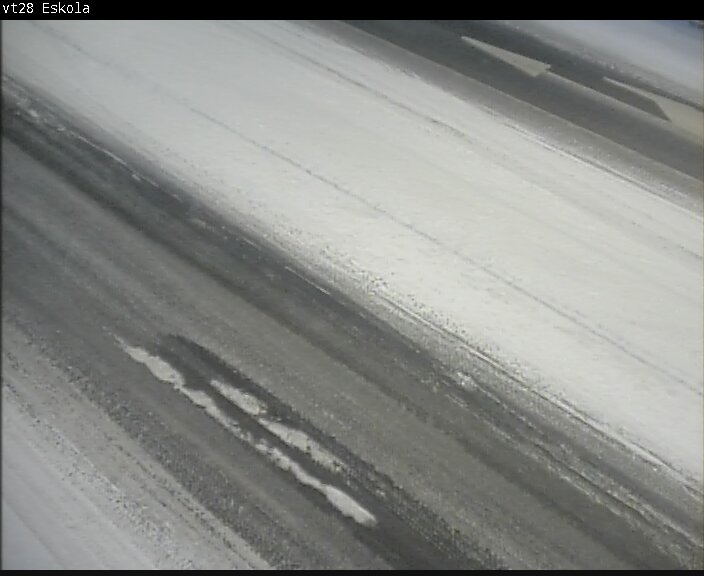 Weather Camera Image Väg 28 Eskola, Kannus, Keski-Pohjanmaa
