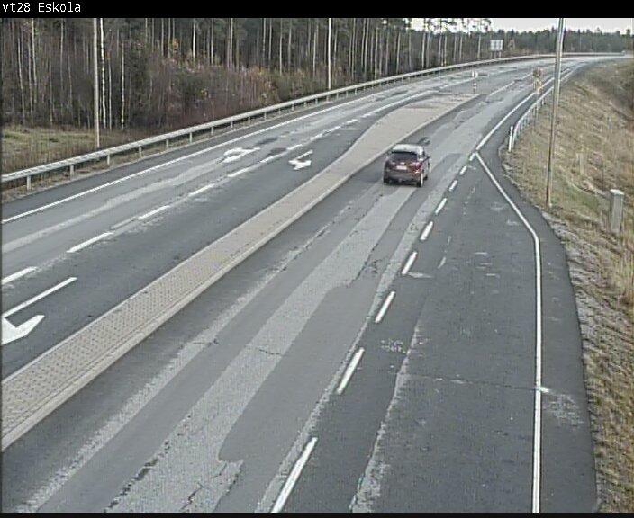 Kelikamerat Kuva Tie 28 Eskola, Kannus, Keski-Pohjanmaa