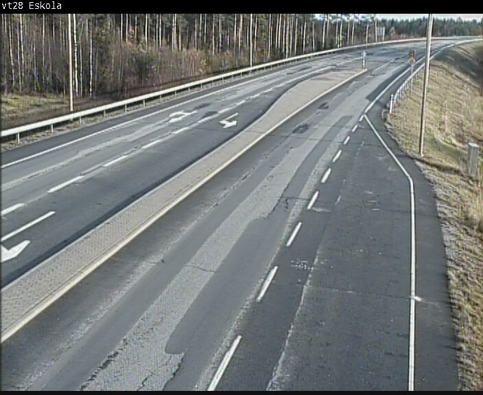 Kelikamerat Kuva Tie 28 Eskola, Kannus, Keski-Pohjanmaa