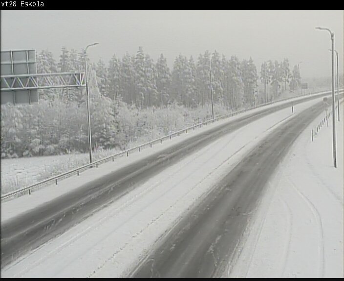 Kelikamerat Kuva Tie 28 Eskola, Kannus, Keski-Pohjanmaa